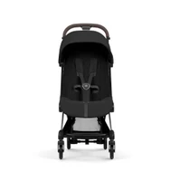 Ультракомпактная коляска Coya Style Black Sepia Black Platinum 2026 3