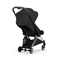 Ультракомпактная коляска Coya Style Black Sepia Black Platinum 2026 4