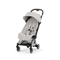 Cybex Carucior ultracompact Coya Style Slv City Grey Platinum 2026 2