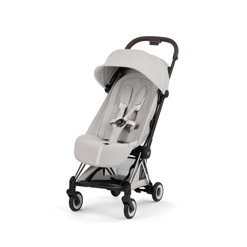 Cybex Carucior ultracompact Coya Style Slv City Grey Platinum 2026