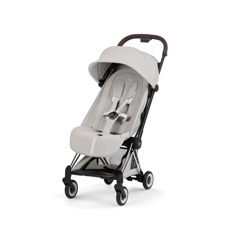 Cybex Carucior ultracompact Coya Style Slv City Grey Platinum 2026 2