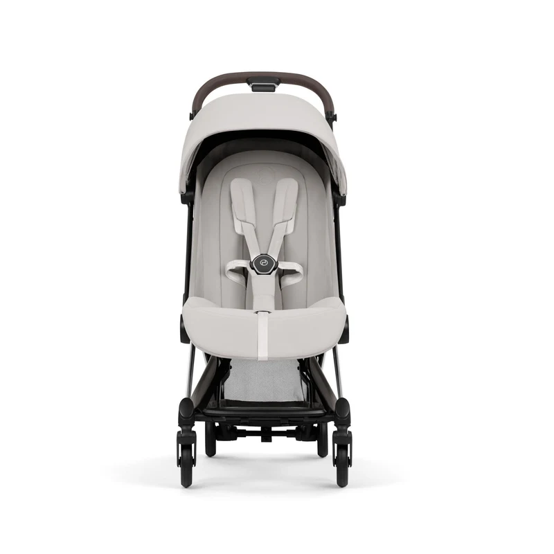 Cybex Carucior ultracompact Coya Style Slv City Grey Platinum 2026 3