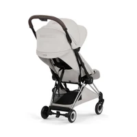 Cybex Carucior ultracompact Coya Style Slv City Grey Platinum 2026 4