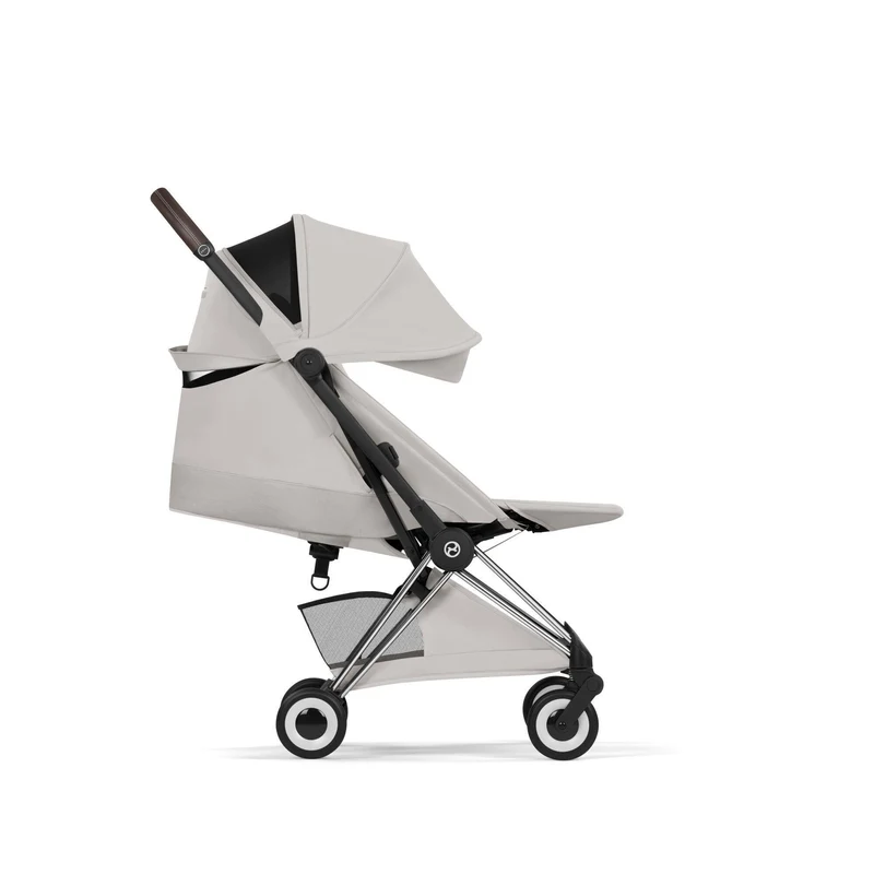 Cybex Carucior ultracompact Coya Style Slv City Grey Platinum 2026 5