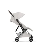 Cybex Carucior ultracompact Coya Style Slv City Grey Platinum 2026 6