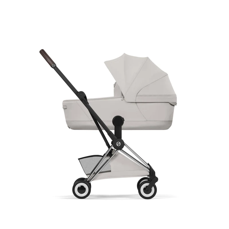 Cybex Carucior ultracompact Coya Style Slv City Grey Platinum 2026 7