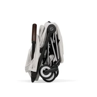 Cybex Carucior ultracompact Coya Style Slv City Grey Platinum 2026 8