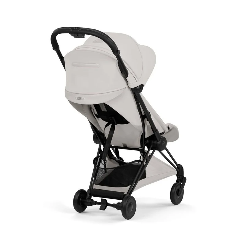 Cybex Carucior ultracompact Coya Style Black City Grey Platinum 2026 5