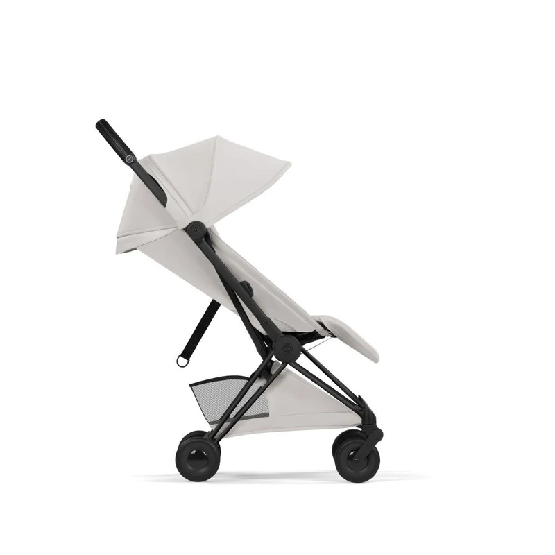 Cybex Carucior ultracompact Coya Style Black City Grey Platinum 2026 4
