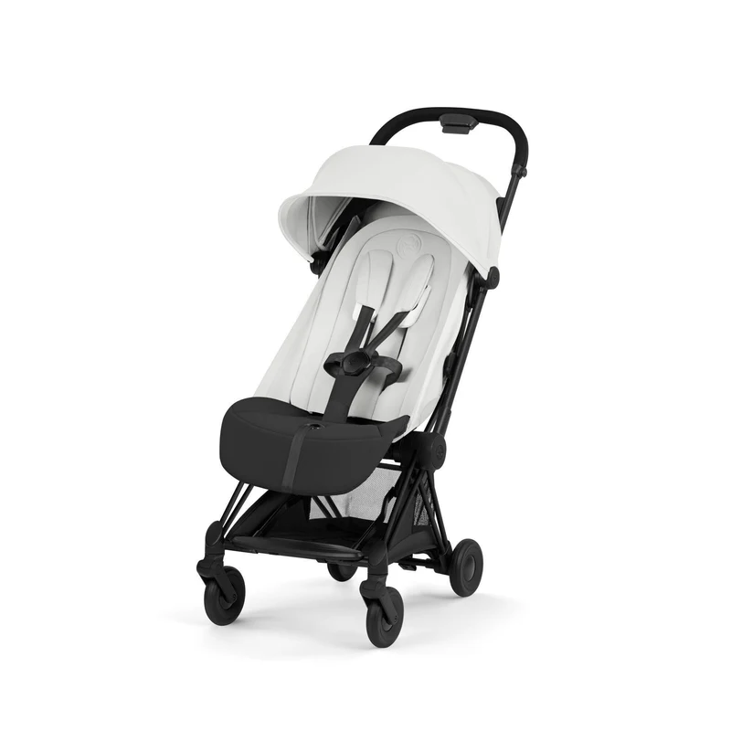 Cybex Carucior ultracompact Coya Style Black Off White Platinum 2026 2