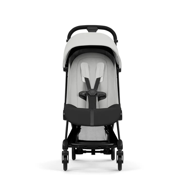 Cybex Carucior ultracompact Coya Style Black Off White Platinum 2026 3