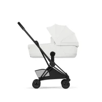 Cybex Carucior ultracompact Coya Style Black Off White Platinum 2026 9