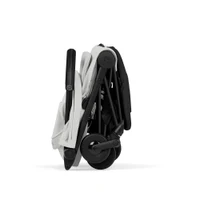 Cybex Carucior ultracompact Coya Style Black Off White Platinum 2026 4