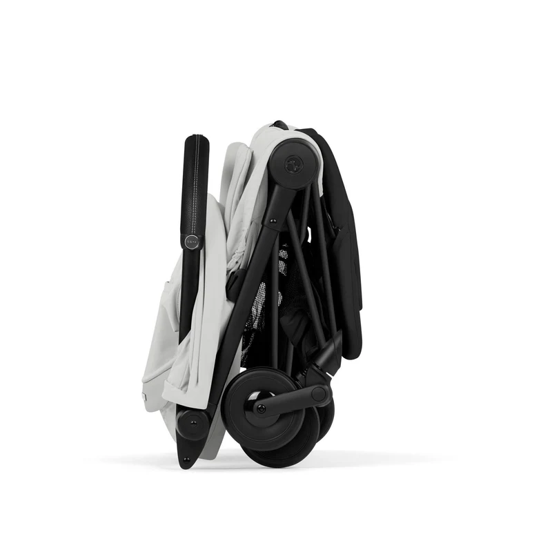 Cybex Carucior ultracompact Coya Style Black Off White Platinum 2026 4