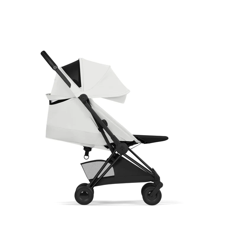 Cybex Carucior ultracompact Coya Style Black Off White Platinum 2026 5