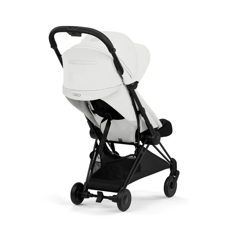 Cybex Carucior ultracompact Coya Style Black Off White Platinum 2026 7