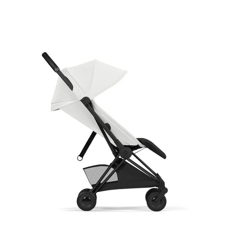 Cybex Carucior ultracompact Coya Style Black Off White Platinum 2026 8