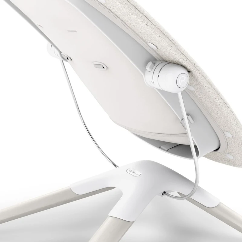 Cybex Lemo Suport pentru leagan, White 2