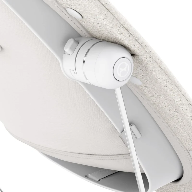 Cybex Lemo Suport pentru leagan, White 3