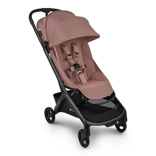 Carucior Bugaboo Butterfly 2 Black / Pink
