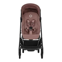 Коляска Bugaboo Butterfly 2 Black / Pink 2
