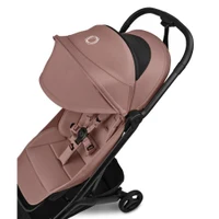 Коляска Bugaboo Butterfly 2 Black / Pink 3