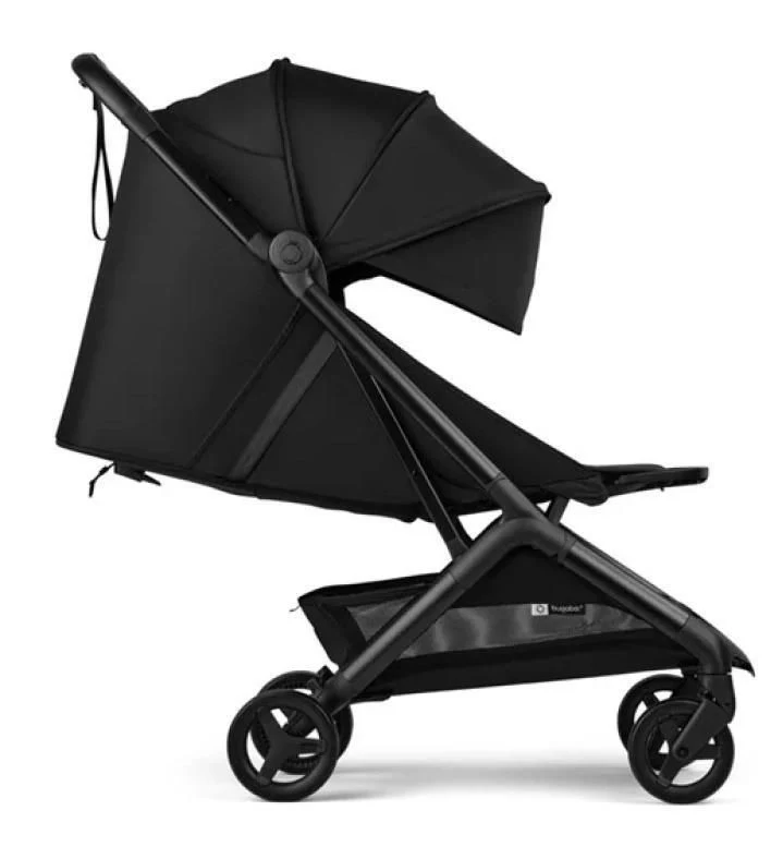 Carucior Bugaboo Butterfly 2 Black/Heritage Black 4