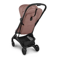 Коляска Bugaboo Butterfly 2 Black / Pink 4