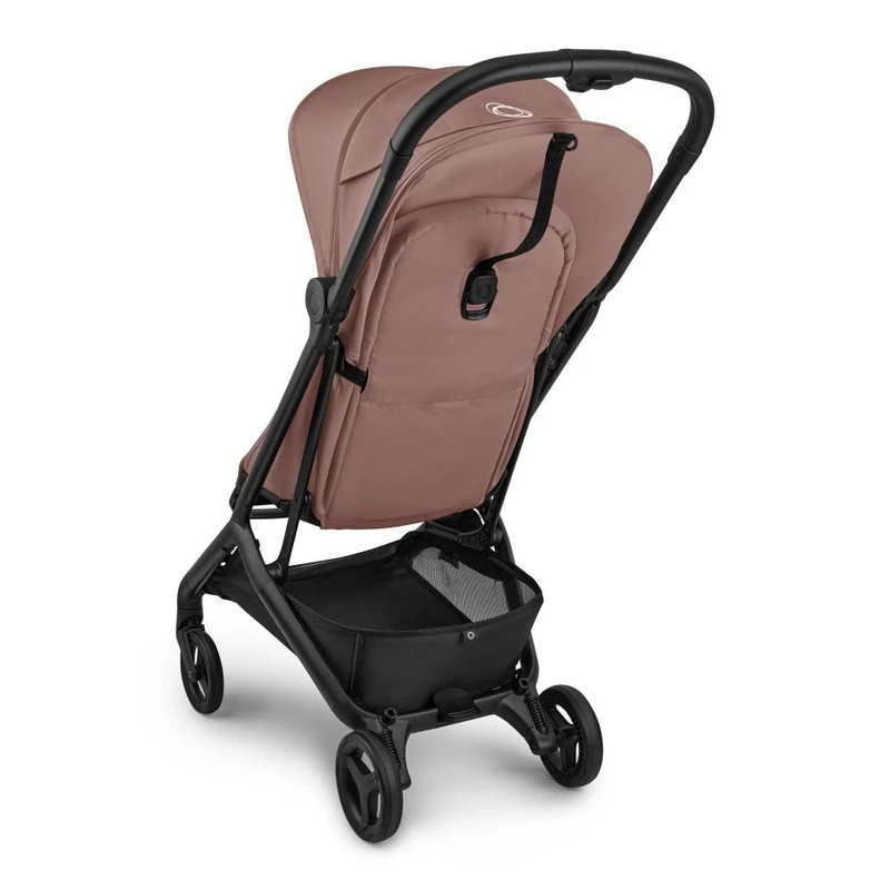 Коляска Bugaboo Butterfly 2 Black / Pink 4