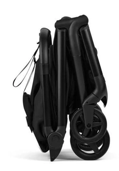 Carucior Bugaboo Butterfly 2 Black/Heritage Black 6
