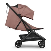 Коляска Bugaboo Butterfly 2 Black / Pink 5