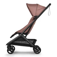Коляска Bugaboo Butterfly 2 Black / Pink 6