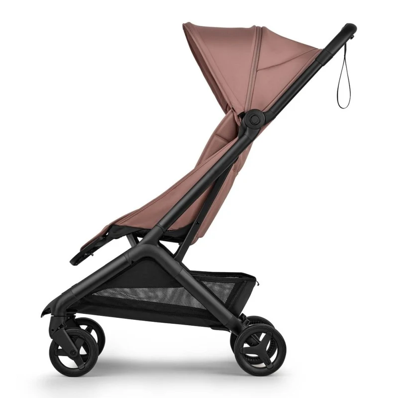 Коляска Bugaboo Butterfly 2 Black / Pink 6