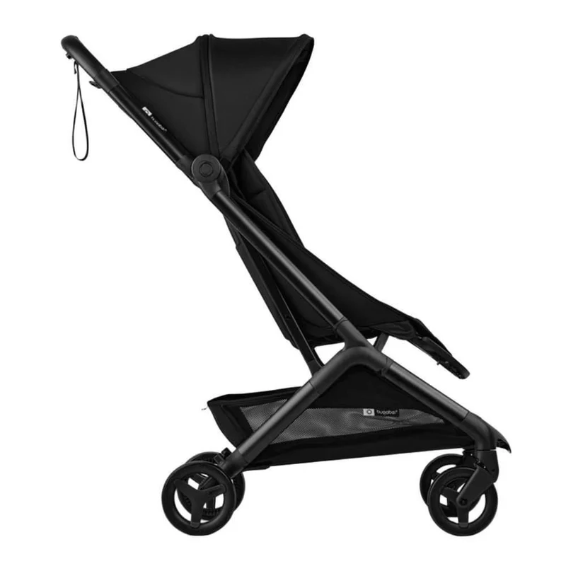 Carucior Bugaboo Butterfly 2 Black/Heritage Black 7