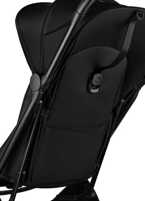 Carucior Bugaboo Butterfly 2 Black/Heritage Black 10