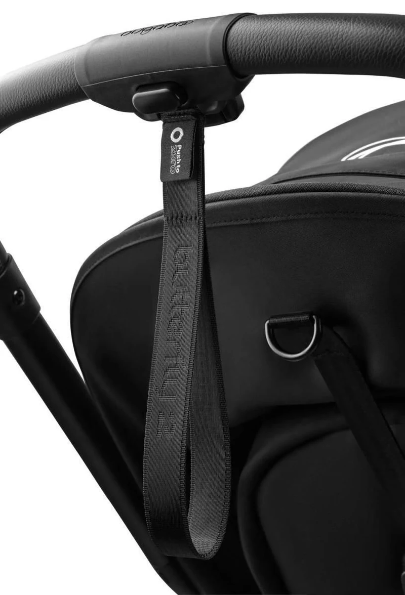 Carucior Bugaboo Butterfly 2 Black/Heritage Black 8
