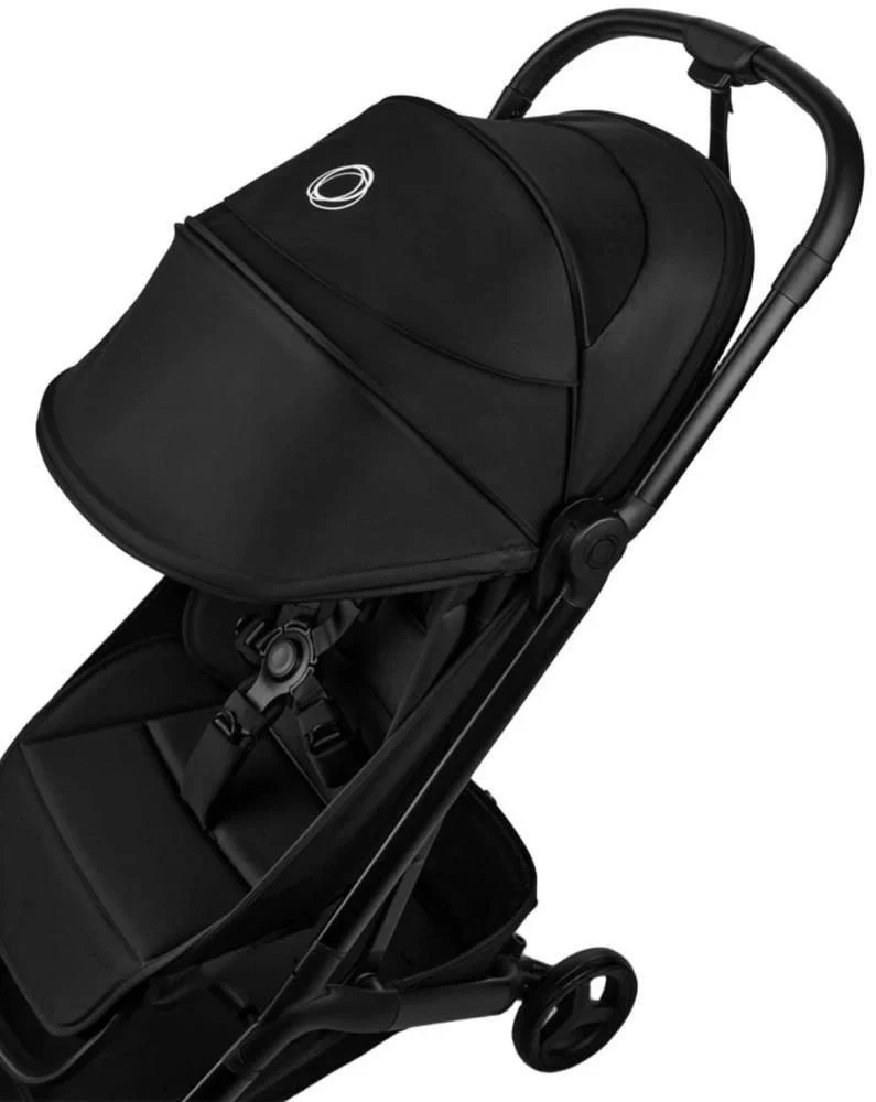 Carucior Bugaboo Butterfly 2 Black/Heritage Black 9