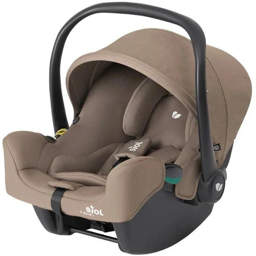 Scoica auto Joie i-Snug 2 Cashew,nastere-75cm