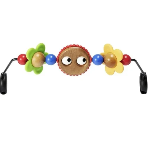 Bara de jucarii pentru balansoarele BabyBjorn Googly eyes