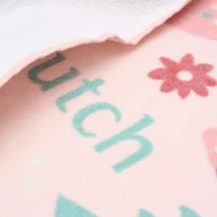 Пляжное полотенце - Dreamy Mermaid Multicolour - 60×120 см - Little Dutch 2