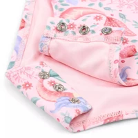 Costum de baie intreg cu protectie UV 40+ - Dreamy Mermaid - Little Dutch 74/80 3