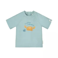 Tricou cu protectie UV 40+ - Ocean Breeze - Little Dutch 98/104