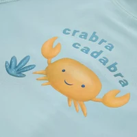 Tricou cu protectie UV 40+ - Ocean Breeze - Little Dutch 98/104 2