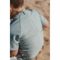Tricou cu protectie UV 40+ - Ocean Breeze - Little Dutch 98/104 3