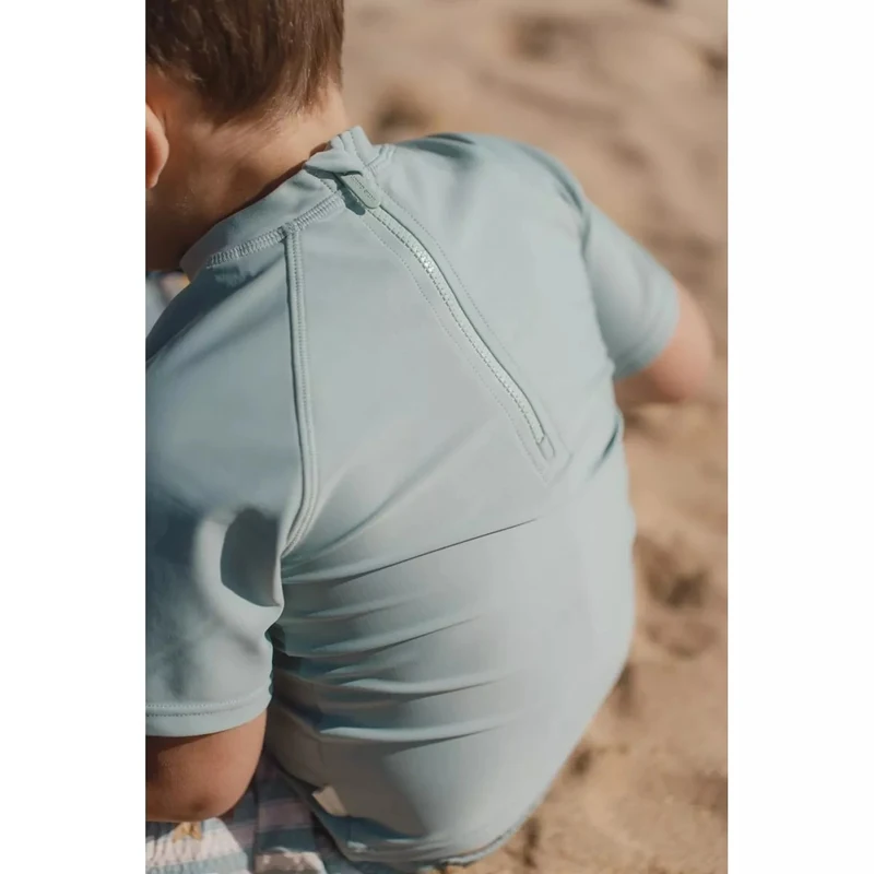 Tricou cu protectie UV 40+ - Ocean Breeze - Little Dutch 98/104 3