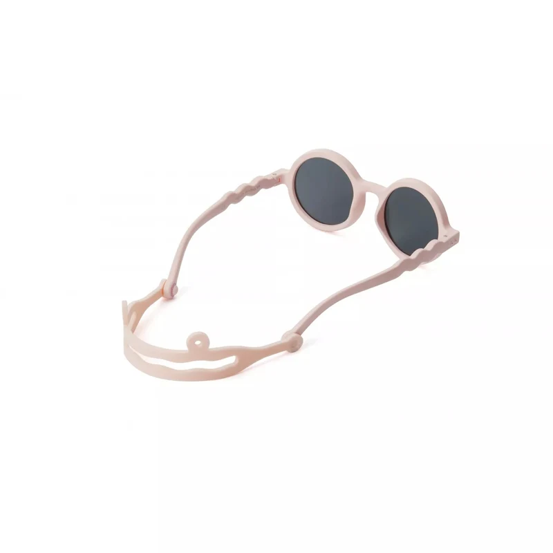 Ochelari de soare cu lentile polarizate - 18-36 luni - Coral Reef - Coral Blush - Olivio & Co 2