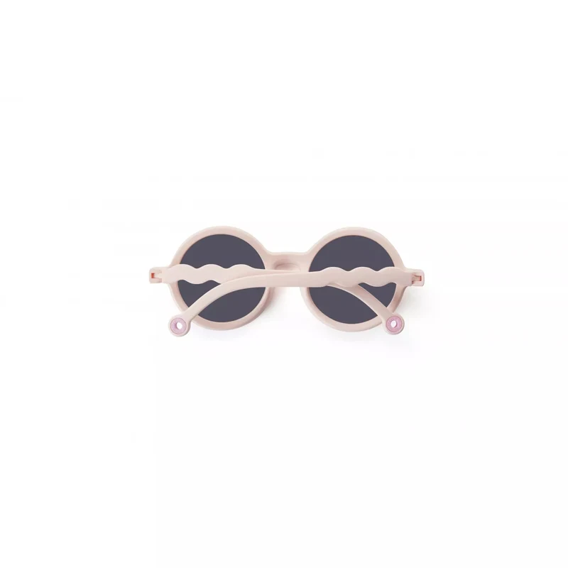 Ochelari de soare cu lentile polarizate - 18-36 luni - Coral Reef - Coral Blush - Olivio & Co 3
