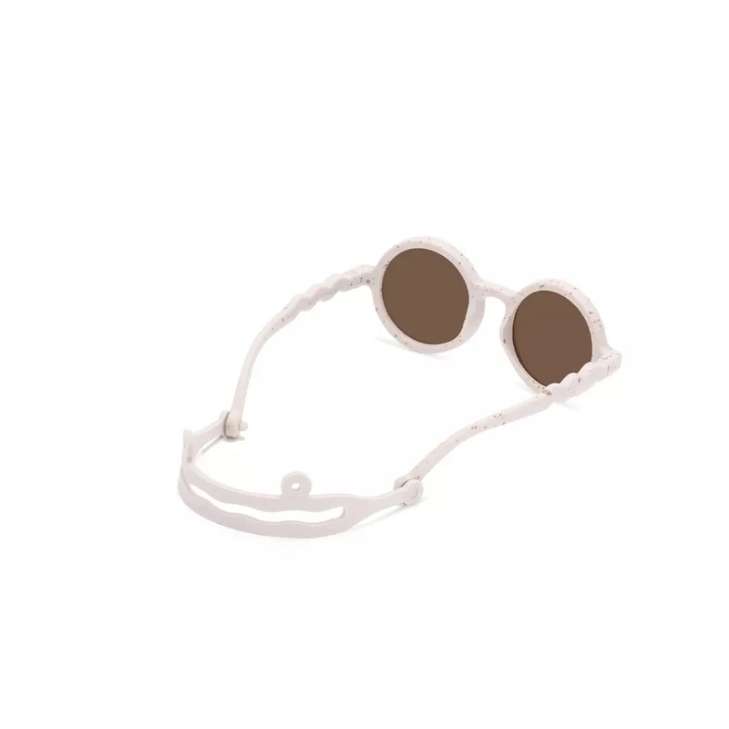 Ochelari de soare cu lentile polarizate - 0-18 luni - Clasic - Gelato Summer-Vanilla Brownie - Olivi & Co 2