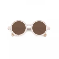 Ochelari de soare cu lentile polarizate - 0-18 luni - Clasic - Gelato Summer-Vanilla Brownie - Olivi & Co 4
