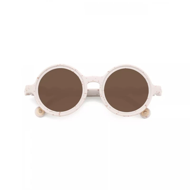 Ochelari de soare cu lentile polarizate - 0-18 luni - Clasic - Gelato Summer-Vanilla Brownie - Olivi & Co 4
